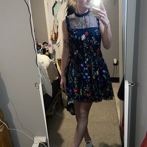 City studio dress